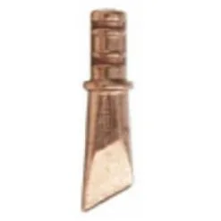 Panne De Fer à Souder De Couvreur 33 X 3 Mm GUILBERT EXPRESS