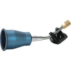 GUILBERT EXPRESS Godet Titane Allumage Piezo Ø 70, Puissance 150 KW + Col 130 Mm