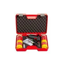 VULCANE EXPRESS MULTI PLOMBERIE CHAUFFAGE + VALISETTE GUILBERT EXPRESS - 471--