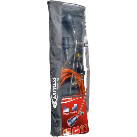 Chalumeau étancheur GUILBERT EXPRESS Combo Titan' Express - 6211-- 3 Chalumeau étancheur GUILBERT EXPRESS Combo Titan' Express - 6211-- – Image 3