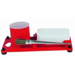 Support GUILBERT EXPRESS Pour Pierre Et Décapant - Avec Pinceau - 9640