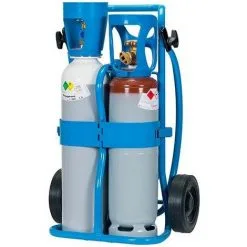 Guilbert Express - Chariot Support Pour Poste Oxyacétylénique KORO -Promos GUILBERT EXPRESS Boutique 15328066 3