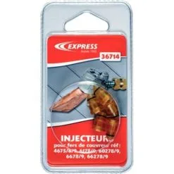 Lot De Cinq Injecteurs Pour Référence 4675, 4678, 4679 GUILBERT EXPRESS