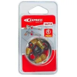 Lot De Cinq Injecteurs Pour 367, 364, 4367/8 GUILBERT EXPRESS