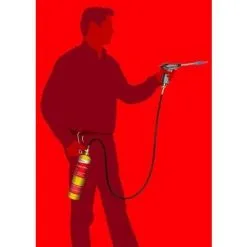 Guilbert Express - Tuyau D'extension 1,5 M Pour Chalumeau VULCANE EXPRESS -Promos GUILBERT EXPRESS Boutique 16090632 3