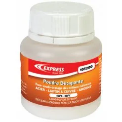 GUILBERT EXPRESS DECAPANT BRASURE CUIVRE ARGENT - SOUDO-BRASAGE METAUX CUIVREUX