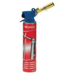 Guilbert Express - Lampe à Souder Multifonctions Avec 2 Lances Gaz Butane + Propane Lamp’ Express -Promos GUILBERT EXPRESS Boutique 33025452 3