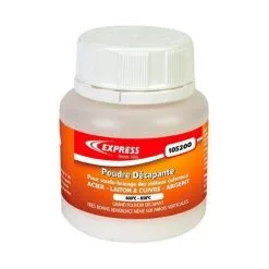 GUILBERT EXPRESS Décapant En Poudre GUILBERT Pour Brasure Cuph Ag - Flacon De 130g - 105200