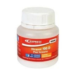 GUILBERT EXPRESS Décapant En Gel GUILBERT Pour Brasure Cuph Ag - Flacon De 170g - 105100