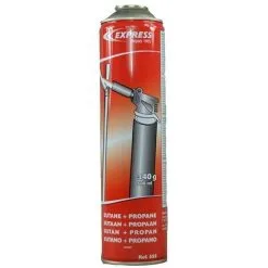 GUILBERT EXPRESS Cartouche De Gaz Butane/Propane 340g