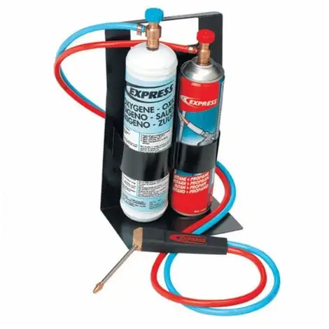 GUILBERT EXPRESS Poste De Soudure Oxy-Kid 2901 1 GUILBERT EXPRESS Poste De Soudure Oxy-Kid 2901