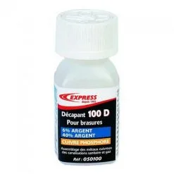 GUILBERT EXPRESS Décapant Pour Brasures Cu/Ph Ag 050100