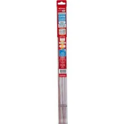 GUILBERT EXPRESS Baguette De Brasure EXPRESS CU/Ph 6% Ag 506 B - Pochette De 100g - Ø 2 Mm L 500 Mm - 506010