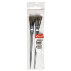 GUILBERT EXPRESS Pinceaux Pour Décapant Soudure étain Référence 9644 Sachet De 2 Pièces