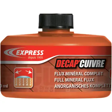 GUILBERT EXPRESS DECAPANT DECAP'CUIVRE En Flacon De 320 Ml (851) 1 GUILBERT EXPRESS DECAPANT DECAP'CUIVRE En Flacon De 320 Ml (851)