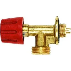 GUILBERT EXPRESS Robinet Raccord Pour Bouteille De Camping - Sortie Mâle Bouteille Fr