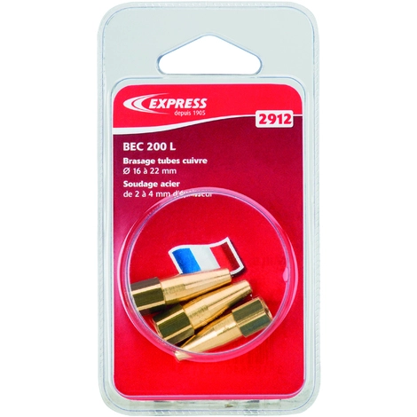 GUILBERT EXPRESS Bec 200 L (par 3 Pièces) 2 GUILBERT EXPRESS Bec 200 L (par 3 Pièces) – Image 2