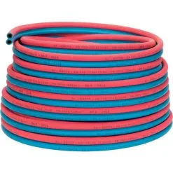 GUILBERT EXPRESS Couronne De 20 M De Tuyau Jumellé Pour Poste Oxyacétylénique KORO