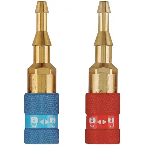 GUILBERT EXPRESS Raccords Rapides Femelle Tuyau O/A + 2 Colliers 1 GUILBERT EXPRESS Raccords Rapides Femelle Tuyau O/A + 2 Colliers