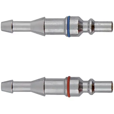 GUILBERT EXPRESS Raccords Rapides Mâle Tuyau O/A + 2 Colliers 1 GUILBERT EXPRESS Raccords Rapides Mâle Tuyau O/A + 2 Colliers