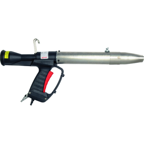 GUILBERT EXPRESS Chalumeau Sans Flamme SIROCCO Livré En Valisette - Réf. 4010 1 GUILBERT EXPRESS Chalumeau Sans Flamme SIROCCO Livré En Valisette - Réf. 4010