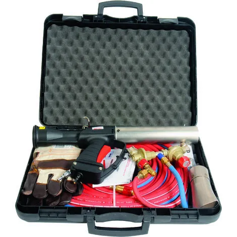 GUILBERT EXPRESS Chalumeau Sans Flamme SIROCCO Livré En Valisette - Réf. 4010 2 GUILBERT EXPRESS Chalumeau Sans Flamme SIROCCO Livré En Valisette - Réf. 4010 – Image 2