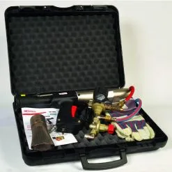 GUILBERT EXPRESS Chalumeau Sans Flamme SIROCCO Livré En Valisette - Réf. 4010 7 GUILBERT EXPRESS Chalumeau Sans Flamme SIROCCO Livré En Valisette - Réf. 4010 -Promos GUILBERT EXPRESS Boutique 6980169 3