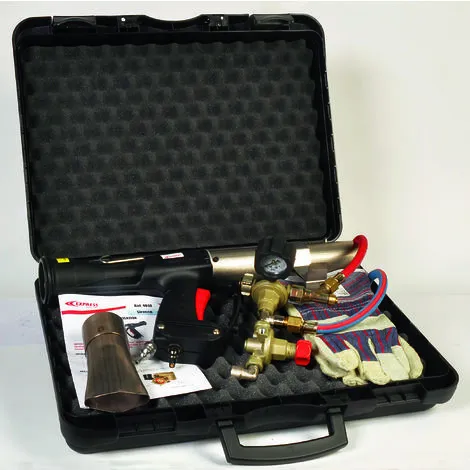 GUILBERT EXPRESS Chalumeau Sans Flamme SIROCCO Livré En Valisette - Réf. 4010 3 GUILBERT EXPRESS Chalumeau Sans Flamme SIROCCO Livré En Valisette - Réf. 4010 – Image 3