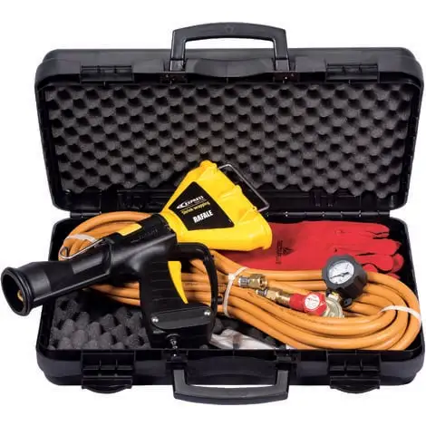 GUILBERT EXPRESS Pistolet De Rétraction Rafale Livré En Valisette - Réf. 4040 3 GUILBERT EXPRESS Pistolet De Rétraction Rafale Livré En Valisette - Réf. 4040 – Image 3