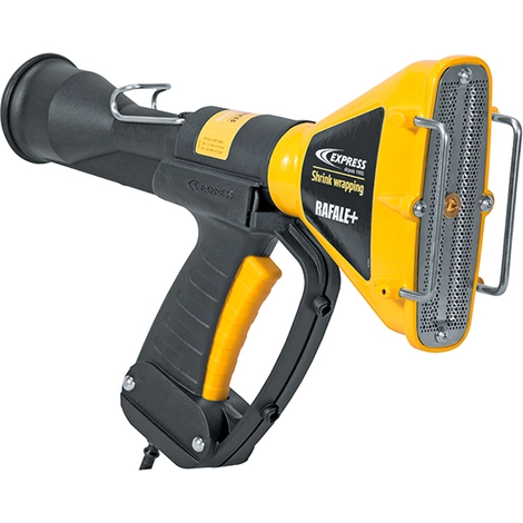 GUILBERT EXPRESS Pistolet De Rétraction Rafale Puissance 65 KW Livré En Valisette - Réf. 4065 1 GUILBERT EXPRESS Pistolet De Rétraction Rafale Puissance 65 KW Livré En Valisette - Réf. 4065