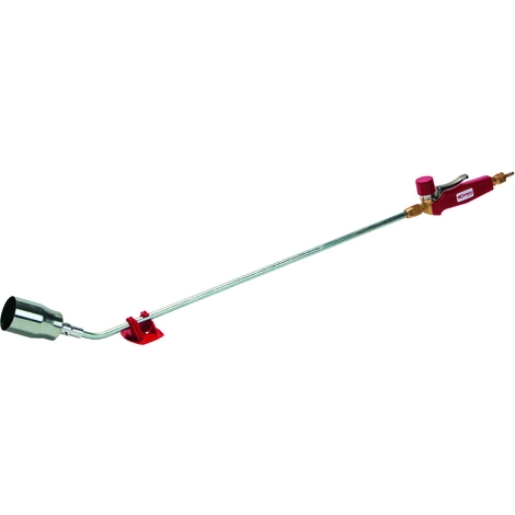 GUILBERT EXPRESS Chalumeau étancheur Acier Comprenant Un Manche Réf. 605 WR + Un Godet De 100 KW + Un Col De 700 Mm 2 GUILBERT EXPRESS Chalumeau étancheur Acier Comprenant Un Manche Réf. 605 WR + Un Godet De 100 KW + Un Col De 700 Mm – Image 2