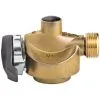 GUILBERT EXPRESS Raccord Bouteille Cube Butagaz Valve De 27 Mm