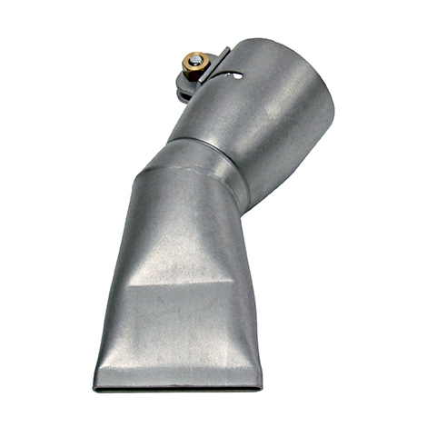 Buse 40 Mm Plate Coudée Pour Pistolet Air Chaud électrique GUILBERT EXPRESS 1 Buse 40 Mm Plate Coudée Pour Pistolet Air Chaud électrique GUILBERT EXPRESS