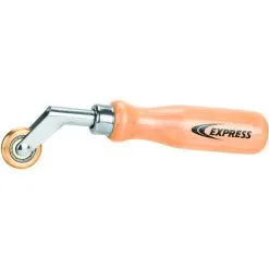 GUILBERT EXPRESS Rouleau De Pression Laiton "penny" 6 Mm