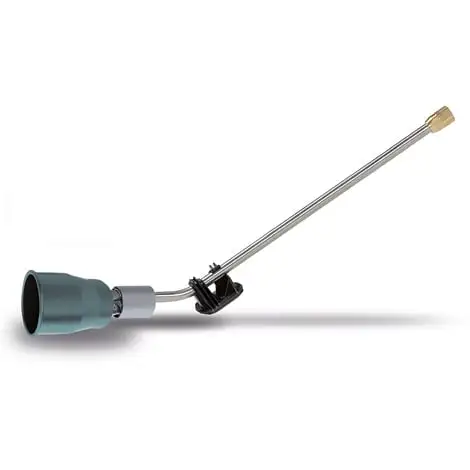 GUILBERT EXPRESS Godet Titane Allumage Piezo Ø 60, Puissance 100 KW + Col 400 Mm 1 GUILBERT EXPRESS Godet Titane Allumage Piezo Ø 60, Puissance 100 KW + Col 400 Mm