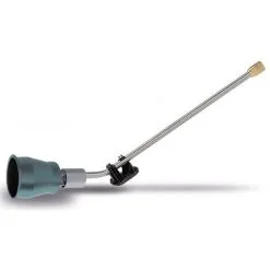 GUILBERT EXPRESS Godet Titane Allumage Piezo Ø 70, Puissance 150 KW + Col 400 Mm