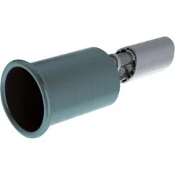 GUILBERT EXPRESS Godet Titane Allumage Piezo Ø 50, Puissance 50 KW