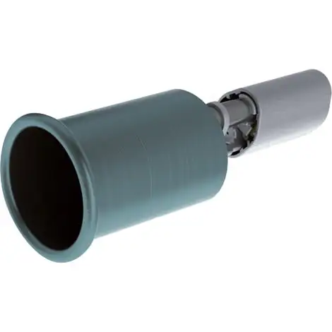 GUILBERT EXPRESS Godet Titane Allumage Piezo Ø 50, Puissance 50 KW 1 GUILBERT EXPRESS Godet Titane Allumage Piezo Ø 50, Puissance 50 KW