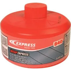 GUILBERT EXPRESS DECAP' EXPRESS (840) POUR METAUX NEUFS 320 Ml