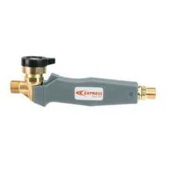 Guilbert Express - Set Pour Couvreur Avec Détendeur 2 Bar + Tuyau 4,75 M + Manche à Robinet 3/8 Gauche Tournant -Promos GUILBERT EXPRESS Boutique 85401 3